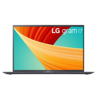 Laptop LG gram 17””, Không hệ điều hành, Intel® Core™ i7 Gen 13, 16GB, 256GB, 17ZD90R-G.AX73A5