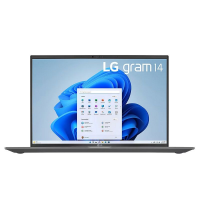 Laptop LG gram 14””, Windows 11 Home, Intel® Core™ i5 Gen 13, 16GB, 256GB, 14Z90R-G.AH53A5