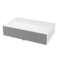 Máy chiếu LG CineBeam Laser 4K UHD, chiếu siêu gần, HU715QW