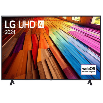 Tivi LG UHD TV AI UT80 75 inch 4K Smart TV 2024 | 75UT8050